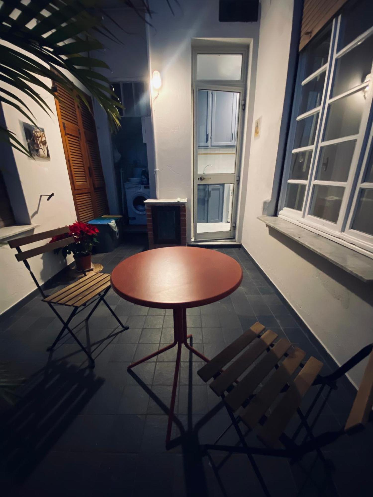 阿尔本加Geddo'S House公寓 外观 照片